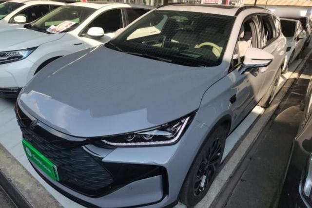 Used BYD Tang New Energy 2025 Intelligent Driving Version DM-i 115KM Flagship Edition
