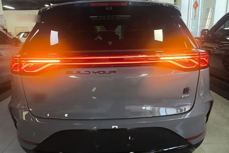 Used BYD Tang New Energy 2025 Intelligent Driving Version DM-i 115KM Flagship Edition Rear