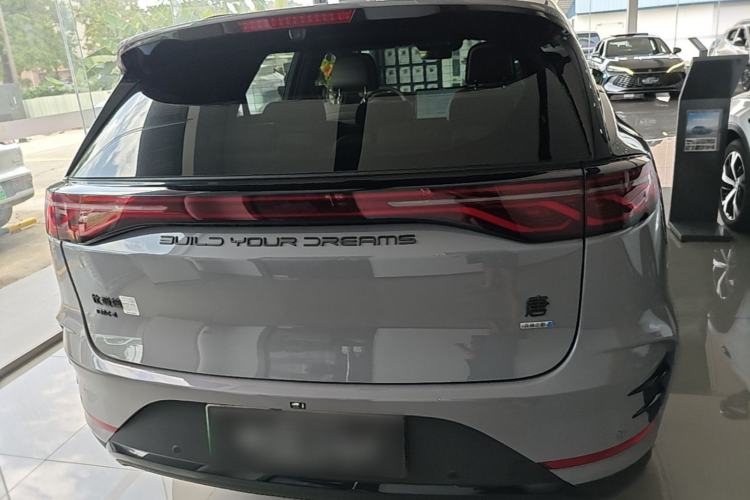 Used BYD Tang New Energy 2025 Intelligent Driving Version DM-i 115KM Flagship Edition Rear