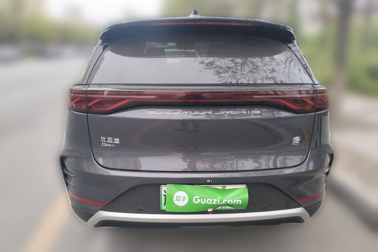Used BYD Tang New Energy 2025 DM-i 115KM Prestige Model Rear