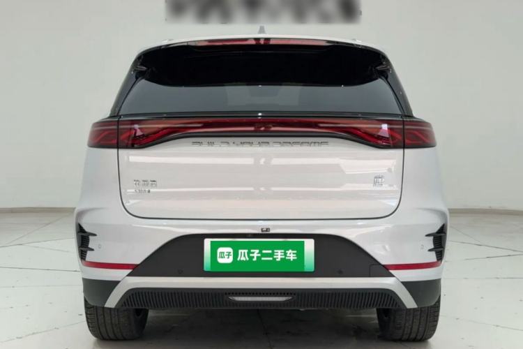 Used BYD Tang New Energy 2025 DM-i 115KM Prestige Model Rear