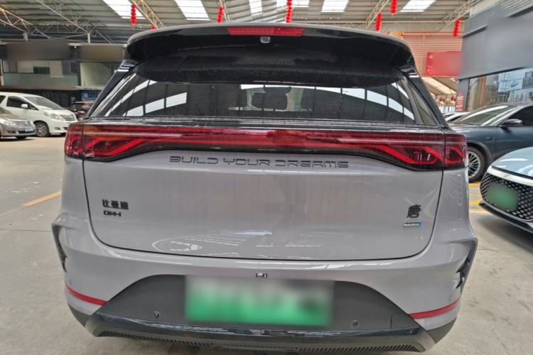 Used BYD Tang New Energy 2025 Intelligent Driving Version DM-i 115KM Flagship Edition Rear