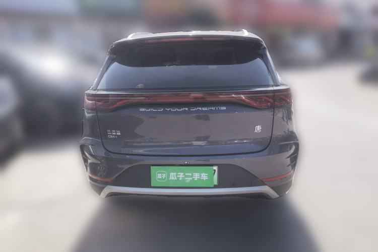 Used BYD Tang New Energy 2025 DM-i 115KM Prestige Model Rear