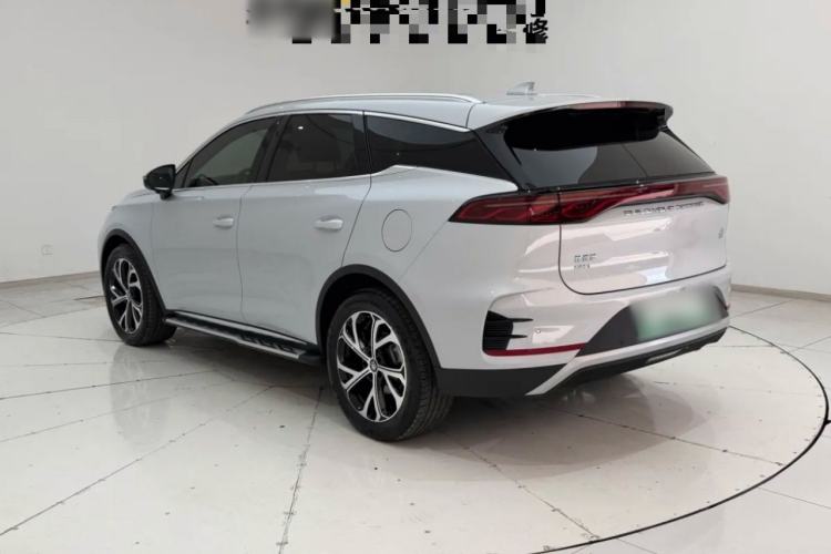 Used BYD Tang New Energy 2025 DM-i 115KM Prestige Model Rear Left 45 Deg