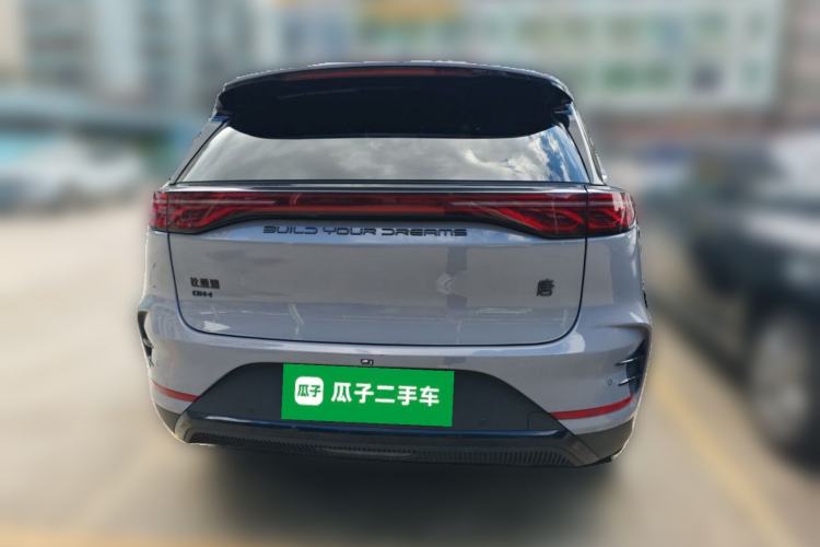 Used BYD Tang New Energy 2025 Intelligent Driving Version DM-i 115KM Prestige Edition Rear