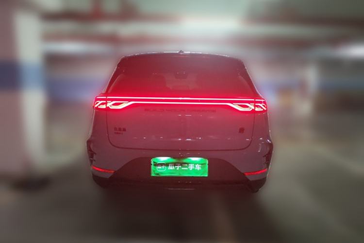 Used BYD Tang New Energy 2025 DM-i 115KM Prestige Model Rear