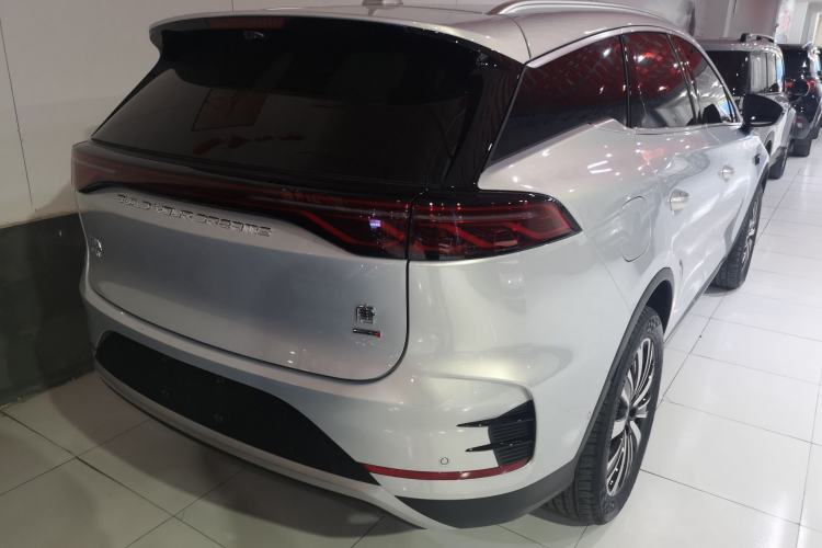 Used BYD Tang New Energy 2025 Model Smart Drive Version DM-i 175KM LiDAR Flagship Version Rear Right 45 Deg