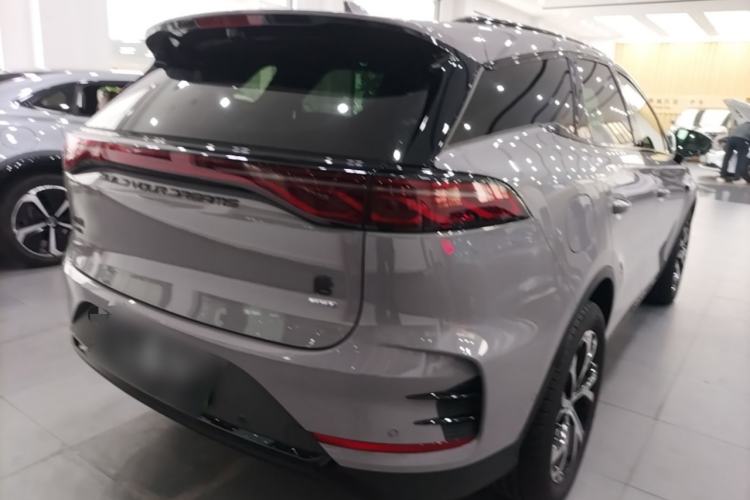 Used BYD Tang New Energy 2025 Intelligent Driving Version DM-i 115KM Flagship Edition Rear Right 45 Deg