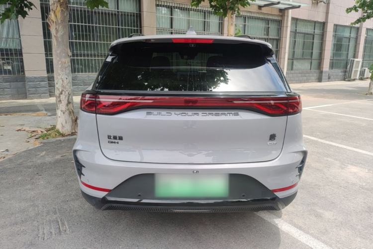 Used BYD Tang New Energy 2025 Intelligent Driving Version DM-i 115KM Flagship Edition Rear
