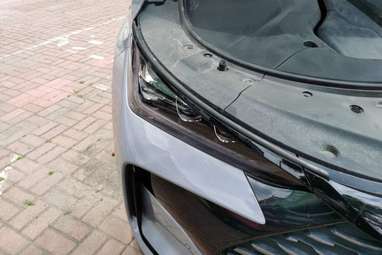 Used BYD Tang New Energy 2025 Intelligent Driving Version DM-i 115KM Prestige Edition Right Front Headlight