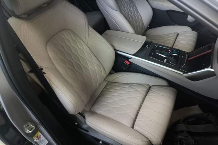 Used BYD Tang New Energy 2025 Intelligent Driving Version DM-i 115KM Flagship Edition Right Front Seat