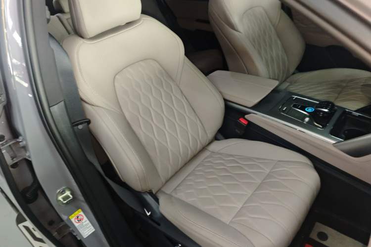 Used BYD Tang New Energy 2025 DM-i 115KM Prestige Model Right Front Seat