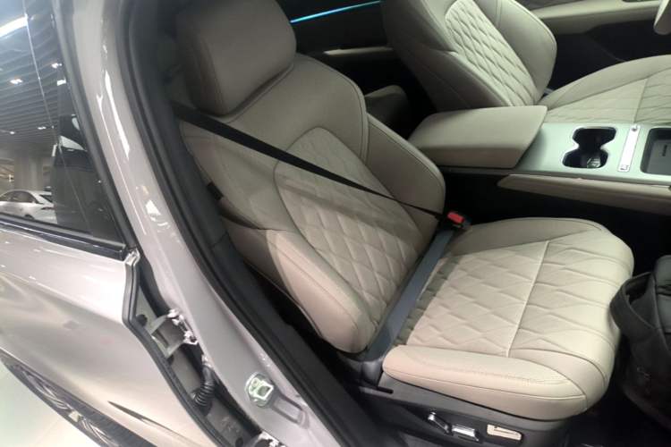 Used BYD Tang New Energy 2025 Model Smart Drive Version DM-i 175KM Deluxe Version Right Front Seat