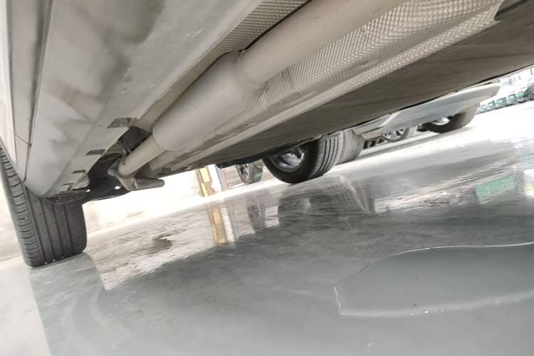 Used BYD Tang New Energy 2025 Intelligent Driving Version DM-i 115KM Flagship Edition Right Side Sill