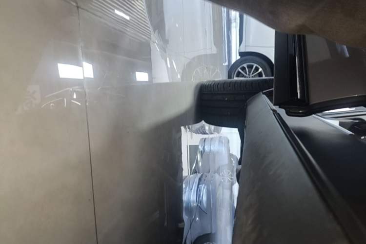 Used BYD Tang New Energy 2025 Intelligent Driving Version DM-i 115KM Flagship Edition Right Side Sill