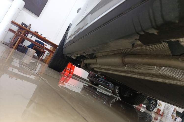 Used BYD Tang New Energy 2025 Intelligent Driving Version DM-i 115KM Flagship Edition Right Side Sill