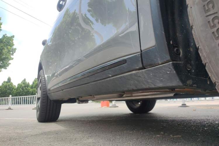 Used BYD Tang New Energy 2025 Intelligent Driving Version DM-i 115KM Flagship Edition Right Side Sill