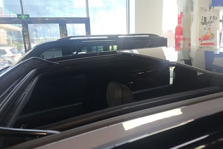 Used BYD Tang New Energy 2025 Intelligent Driving Version DM-i 115KM Flagship Edition Roof