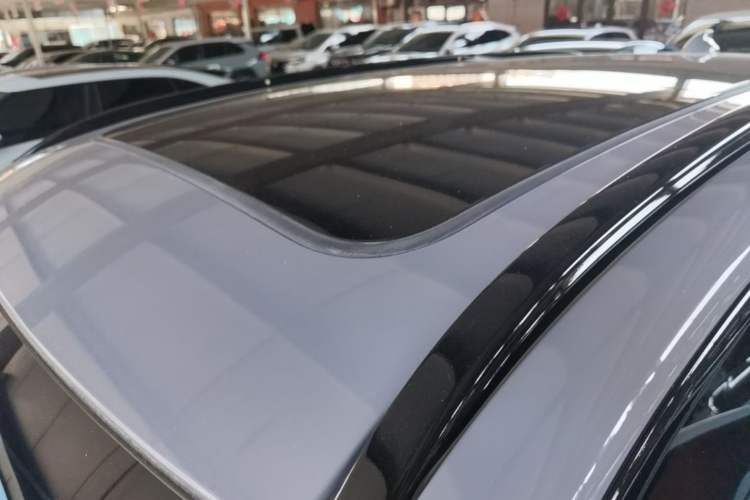 Used BYD Tang New Energy 2025 Model Smart Drive Version DM-i 175KM Prestige Version Roof