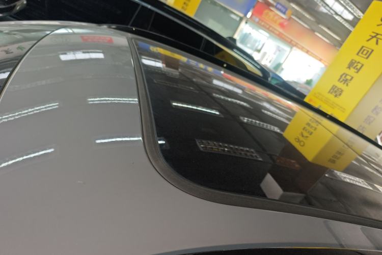 Used BYD Tang New Energy 2025 DM-i 115KM Prestige Model Roof