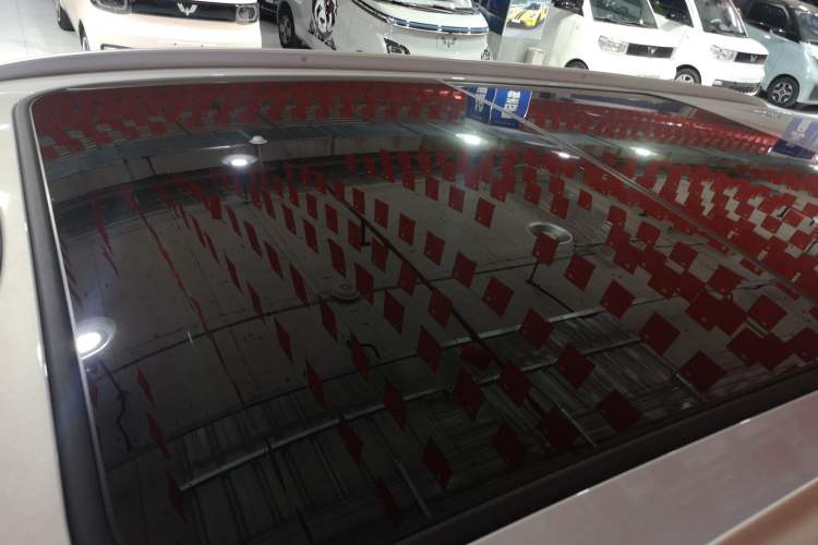 Used BYD Tang New Energy 2025 Model Smart Drive Version DM-i 175KM LiDAR Flagship Version Roof