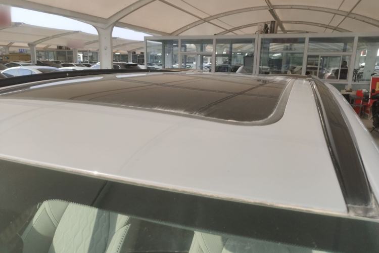 Used BYD Tang New Energy 2025 DM-i 115KM Flagship Model Roof