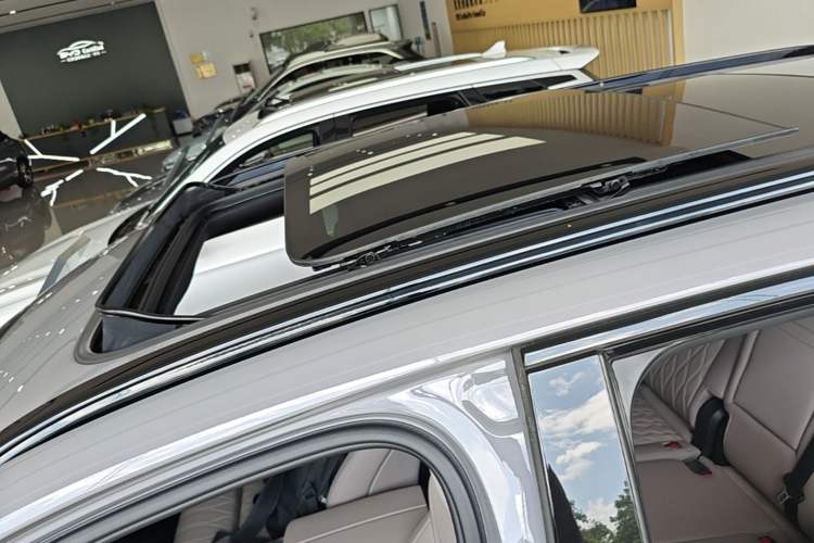 Used BYD Tang New Energy 2025 Intelligent Driving Version DM-i 115KM Flagship Edition Roof