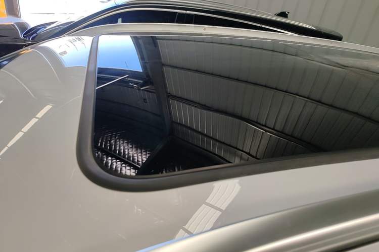 Used BYD Tang New Energy 2025 Intelligent Driving Version DM-i 115KM Flagship Edition Roof