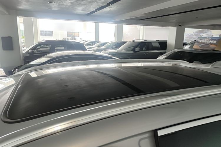 Used BYD Tang New Energy 2025 DM-i 115KM Prestige Model Roof