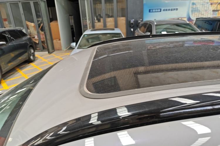 Used BYD Tang New Energy 2025 Intelligent Driving Version DM-i 115KM Flagship Edition Roof