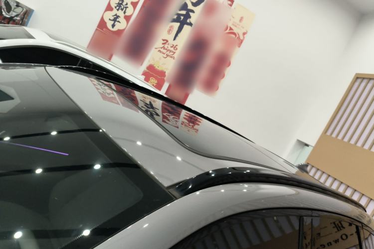 Used BYD Tang New Energy 2025 Intelligent Driving Version DM-i 115KM Flagship Edition Roof