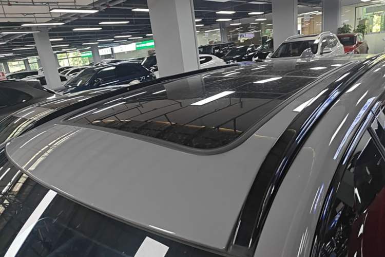 Used BYD Tang New Energy 2025 Intelligent Driving Version DM-i 115KM Prestige Edition Roof