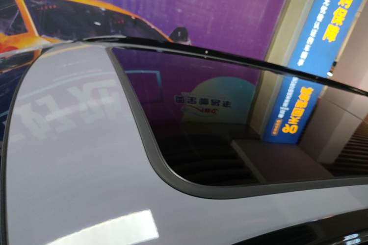 Used BYD Tang New Energy 2025 Intelligent Driving Version DM-i 115KM Flagship Edition Roof