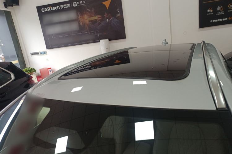 Used BYD Tang New Energy 2025 Intelligent Driving Version DM-i 115KM Flagship Edition Roof