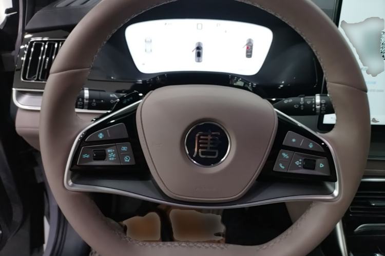 Used BYD Tang New Energy 2025 Intelligent Driving Version DM-i 115KM Flagship Edition Steering Wheel
