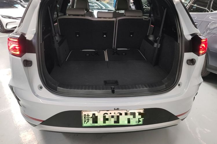 Used BYD Tang New Energy 2025 Intelligent Driving Version DM-i 115KM Flagship Edition Trunk