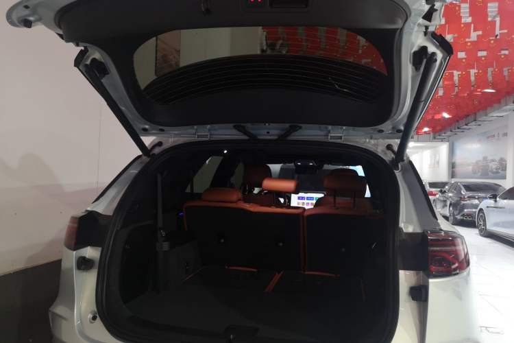 Used BYD Tang New Energy 2025 Model Smart Drive Version DM-i 175KM LiDAR Flagship Version Trunk