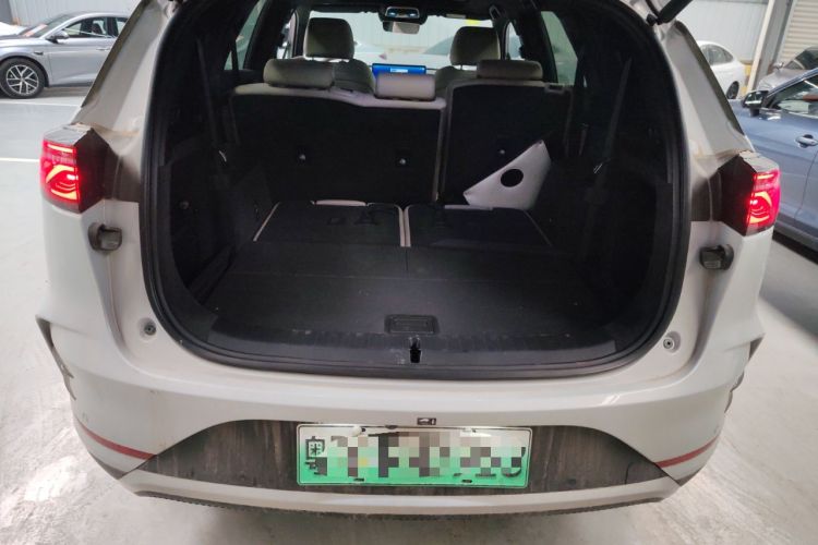 Used BYD Tang New Energy 2025 Intelligent Driving Version DM-i 115KM Prestige Edition Trunk