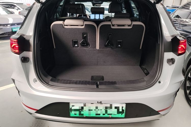 Used BYD Tang New Energy 2025 Intelligent Driving Version DM-i 115KM Flagship Edition Trunk