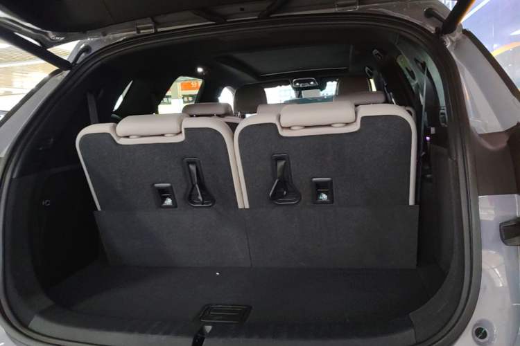Used BYD Tang New Energy 2025 Intelligent Driving Version DM-i 115KM Flagship Edition Trunk
