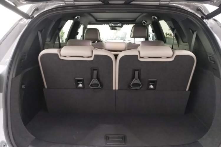 Used BYD Tang New Energy 2025 Intelligent Driving Version DM-i 115KM Flagship Edition Trunk