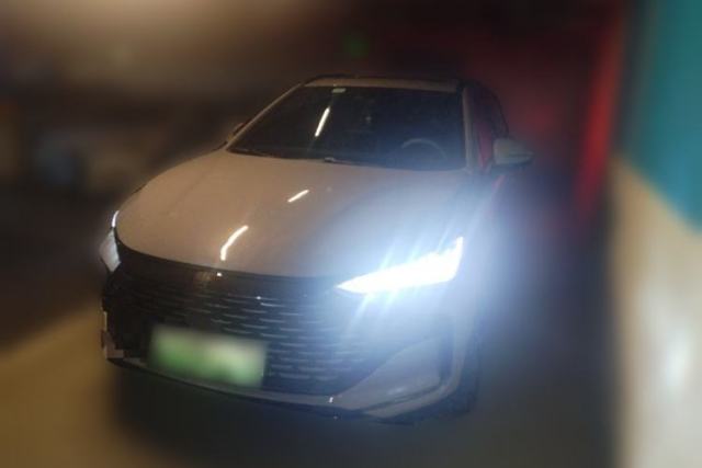Used BYD Tang New Energy 2025 DM-i 115KM Prestige Model