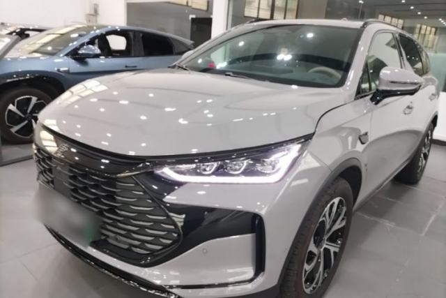 Used BYD Tang New Energy 2025 Intelligent Driving Version DM-i 115KM Flagship Edition