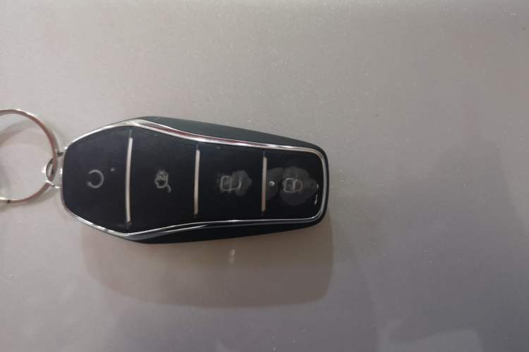 Used BYD Tang New Energy 2025 Model Smart Drive Version DM-i 175KM LiDAR Flagship Version Vehicle Key