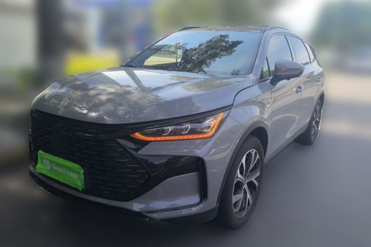 Used BYD Tang New Energy 2025 DM-i 115KM Cloud Ride Flagship Model Guazi used car, China used car export, Used car for sale, Used cars, Cheapest cars for sale