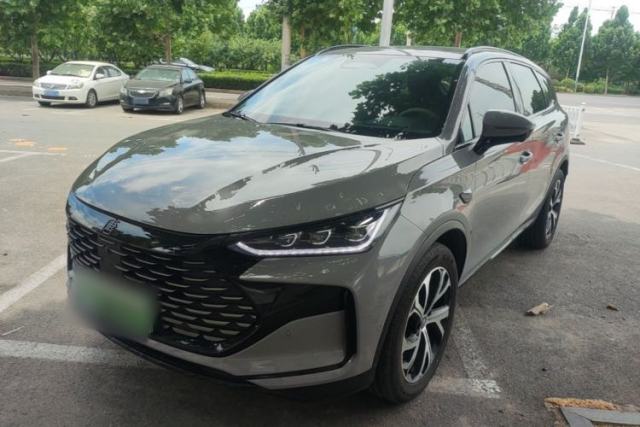 Used BYD Tang New Energy 2025 Intelligent Driving Version DM-i 115KM Flagship Edition