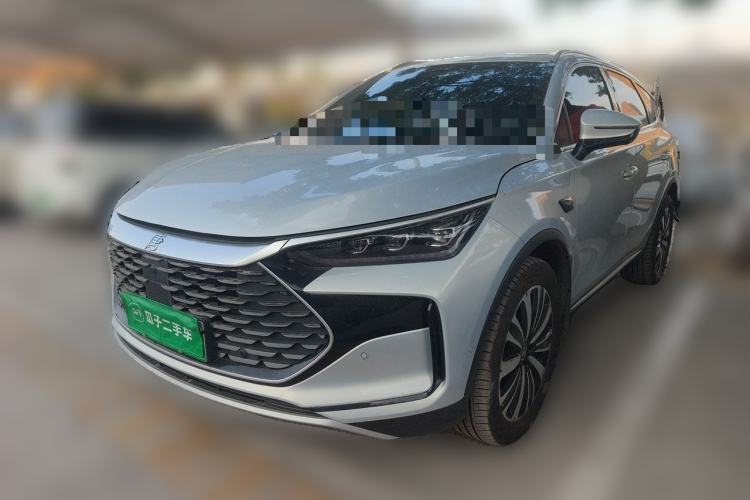 BYD Tang New Energy 2025 Model Smart Drive Version DM-i 175KM Deluxe Version