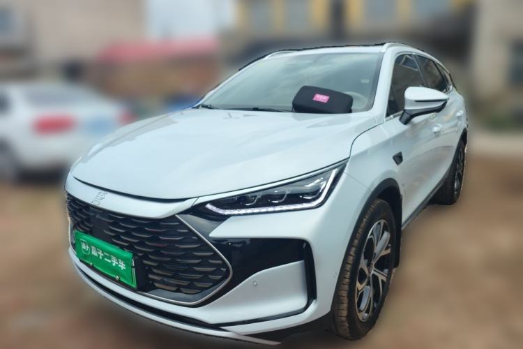 BYD Tang New Energy 2025 Intelligent Driving Version DM-i 115KM Prestige Edition - Executive