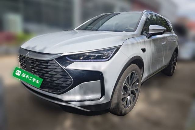 Used BYD Tang New Energy 2025 Intelligent Driving Version DM-i 115KM Flagship Edition