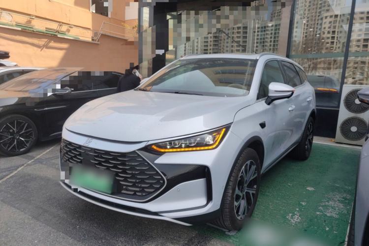 Used BYD Tang New Energy 2025 Intelligent Driving Version DM-i 115KM Flagship Edition Guazi used car, China used car export, Used car for sale, Used  cars, Cheapest cars for sale